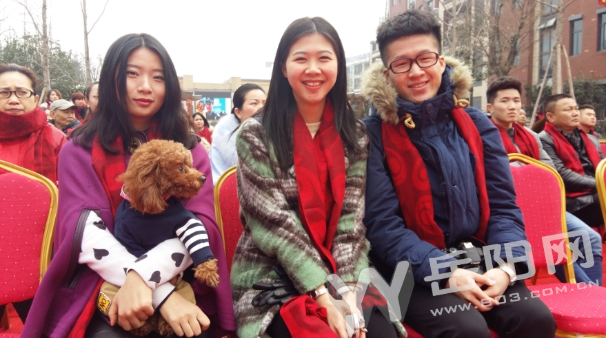 香山四季业主祈福盛典打造“内外兼修”好楼盘