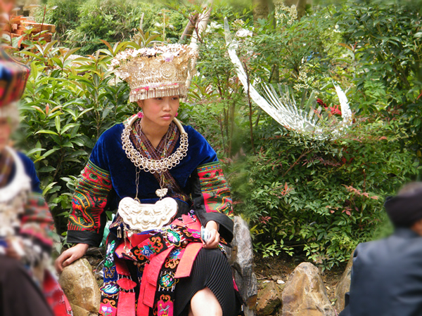 西江苗寨语言,探寻西江苗寨的魅力