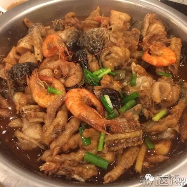 流水的煲宝，铁打的胃，能把这些都吃完的我敬你是条汉子！NO.460