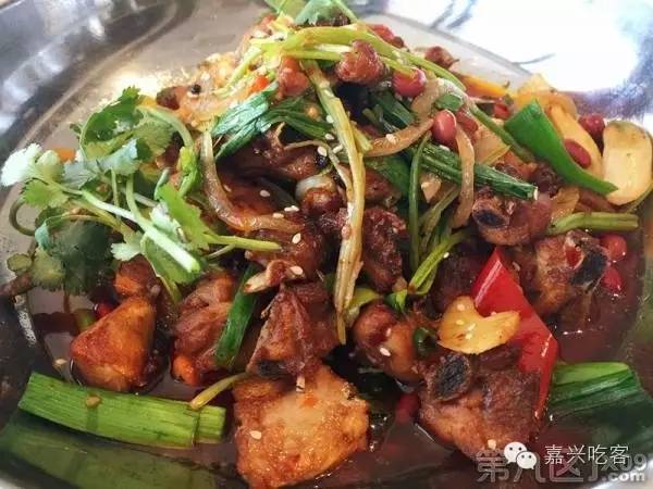 流水的煲宝，铁打的胃，能把这些都吃完的我敬你是条汉子！NO.460