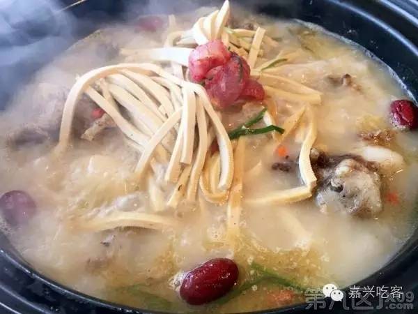 流水的煲宝，铁打的胃，能把这些都吃完的我敬你是条汉子！NO.460