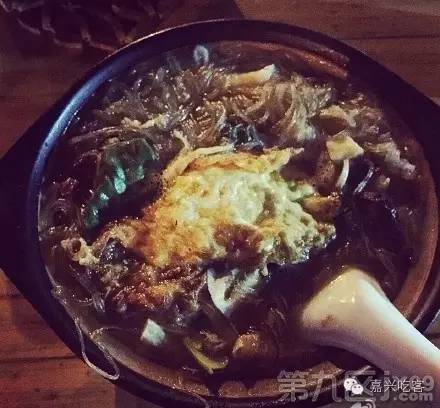 流水的煲宝，铁打的胃，能把这些都吃完的我敬你是条汉子！NO.460