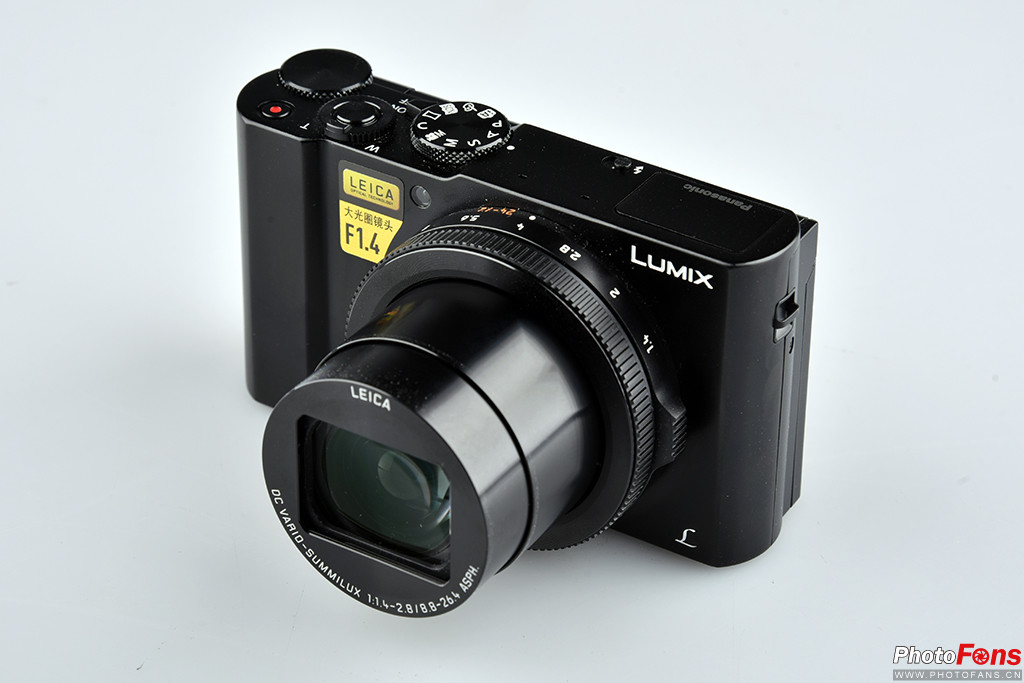 lx10松下云台,松下卡片机lx10与lx100