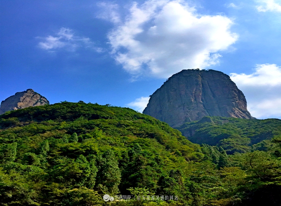 神仙居的风景真的很美,神仙居山水美如画