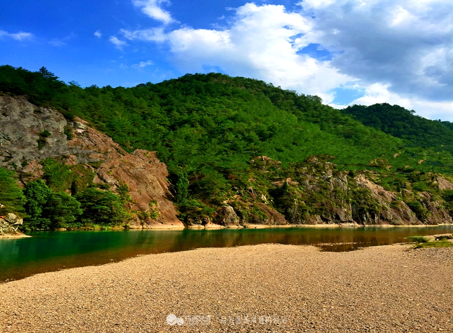 神仙居的风景真的很美,神仙居山水美如画