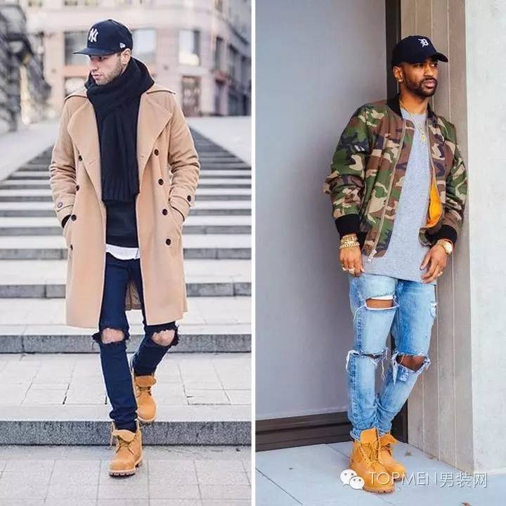 你的皮靴急需一条九分裤拯救