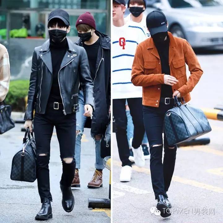 你的皮靴急需一条九分裤拯救