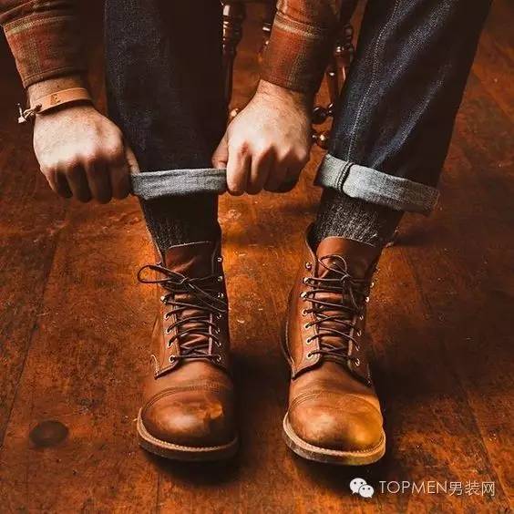 你的皮靴急需一条九分裤拯救