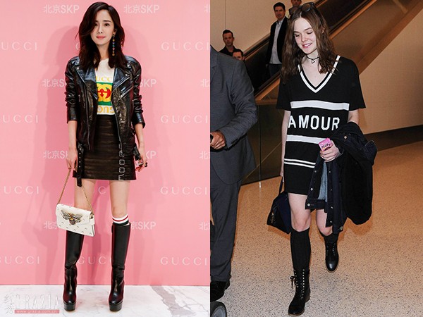 走十步见一双Vetements袜靴，要时髦何必吊死在同一个爆款上