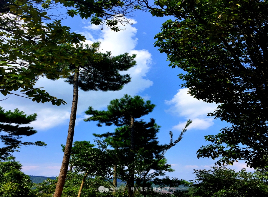 神仙居的风景真的很美,神仙居山水美如画
