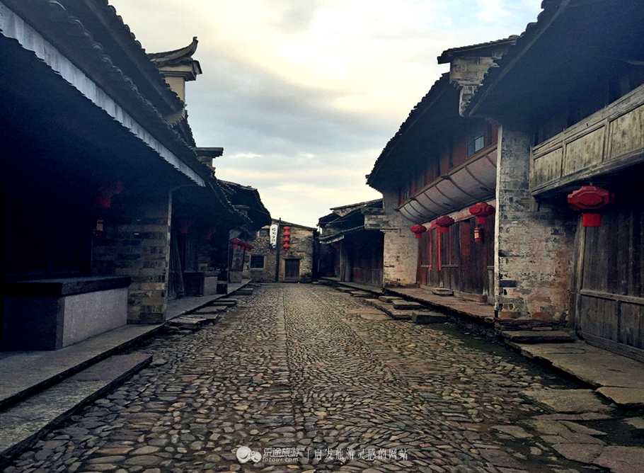 神仙居的风景真的很美,神仙居山水美如画