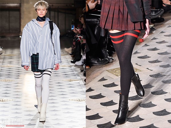 走十步见一双Vetements袜靴，要时髦何必吊死在同一个爆款上