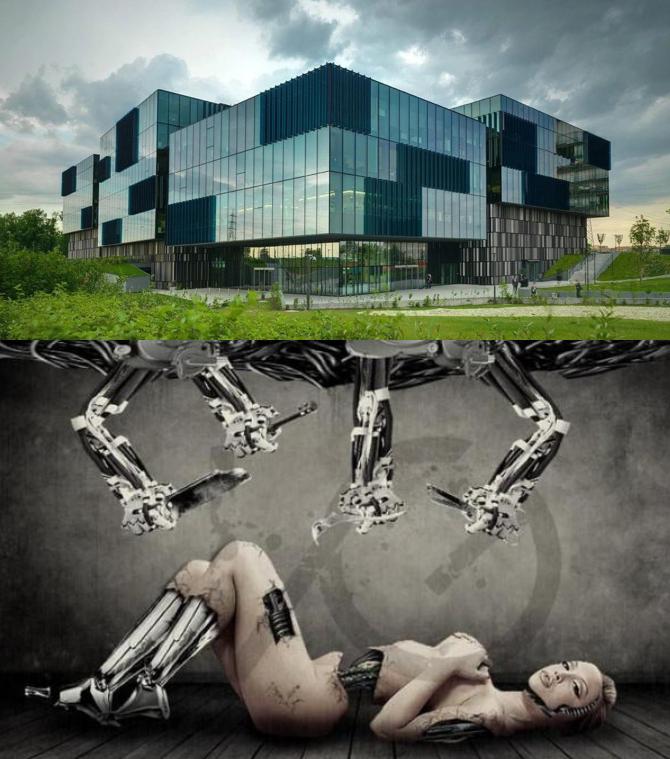 幕客精品网络大电影项目《智能危姬》正式启动