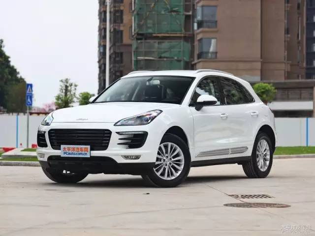 众泰都山寨了哪些车,众泰到底经历了什么