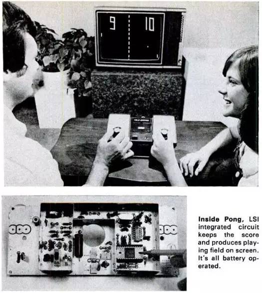 电子游戏的发展历程回顾,电子游戏进化史回顾