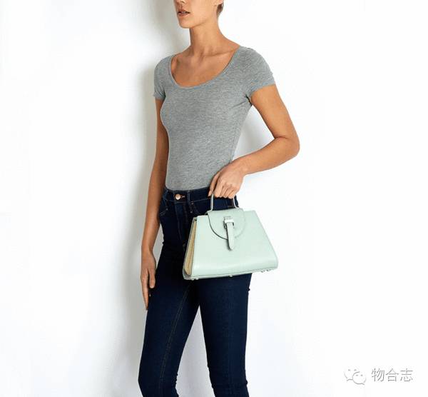 Melimelo又一款剁手的包包