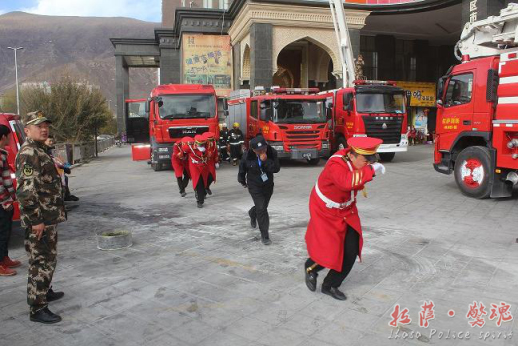 防火春季火灾防控工作,防火安全遇火灾不要慌