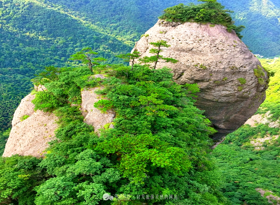 神仙居的风景真的很美,神仙居山水美如画