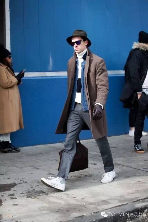 你的皮靴急需一条九分裤拯救