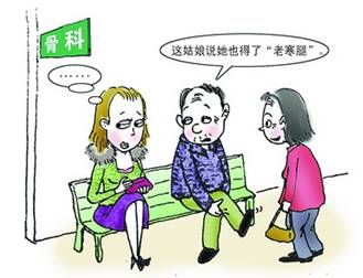 「健康」“冬季模式”已启动，您的老寒腿还好吗？