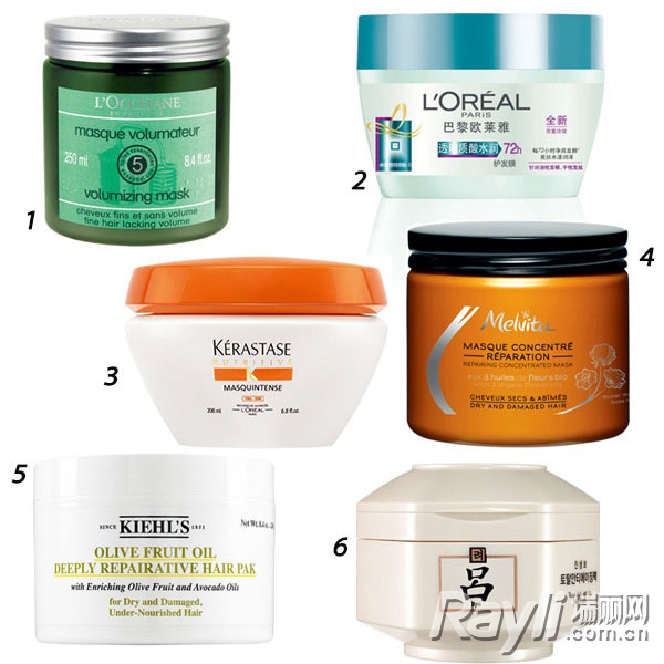 你比明星多了一把分叉发尾6种分叉形态你属哪类