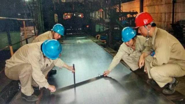 武钢质量,武钢生产发展历程