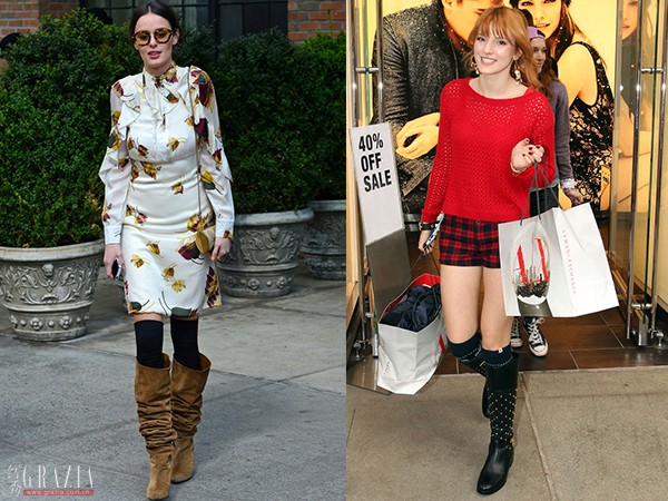 走十步见一双Vetements袜靴，要时髦何必吊死在同一个爆款上