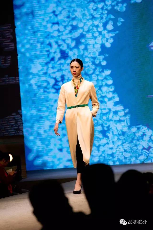 2016中国国际时装周,第一届成都国际时装周