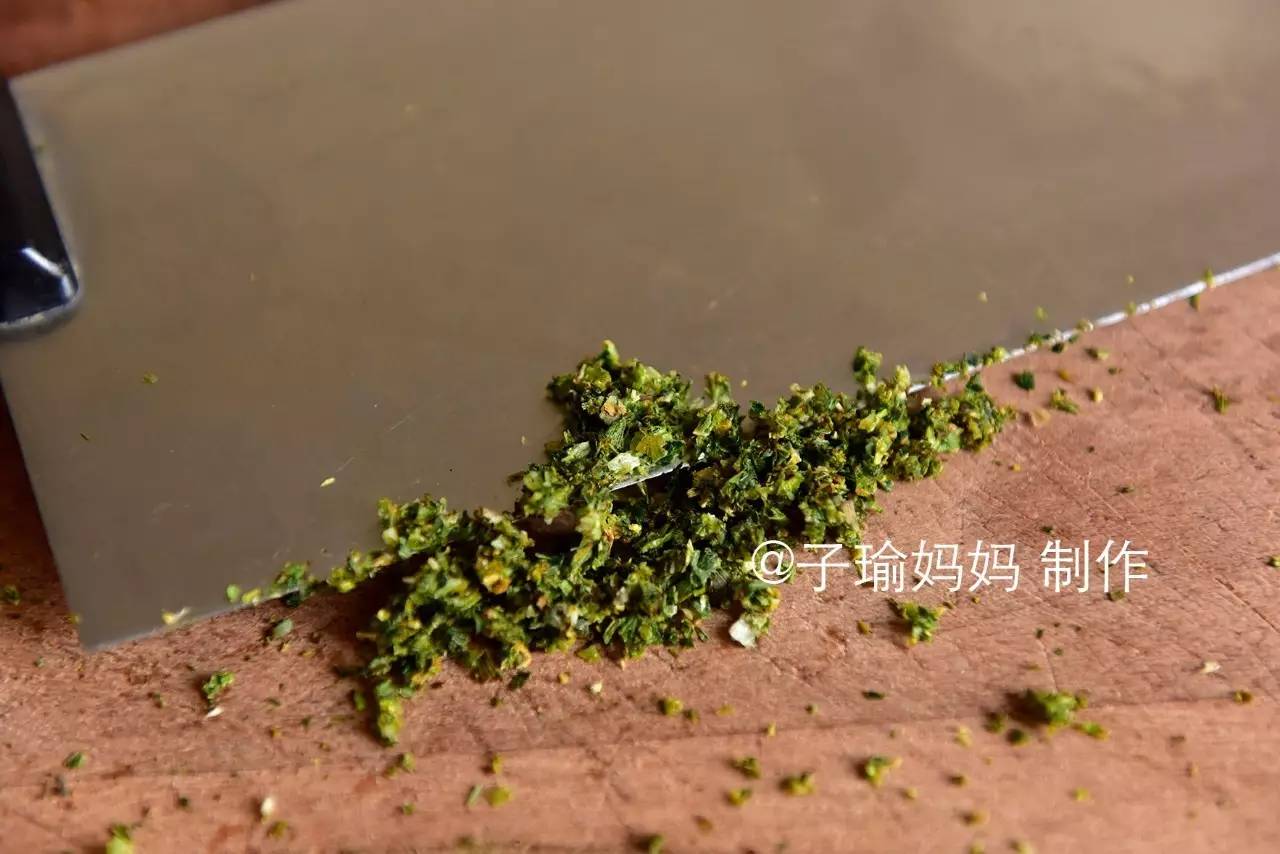 为什么我的曲奇挤不动？烤不成型？花纹消失？不酥？太硬？子瑜妈妈香葱曲奇全面示范