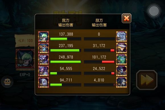 小冰冰传奇天空要塞31层攻略大全,刀塔传奇天空要塞阵容大全