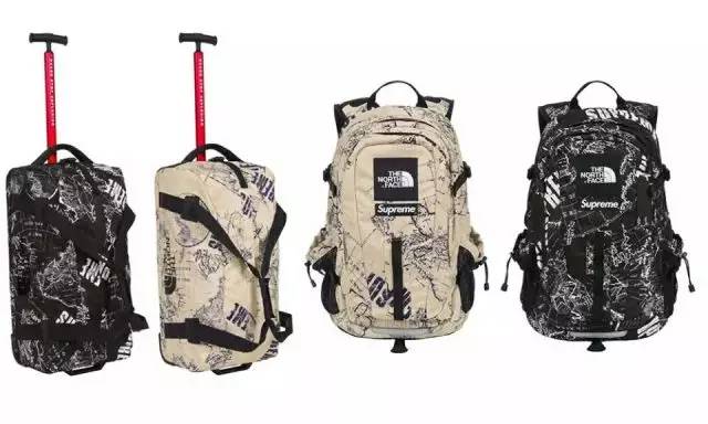 supremexthenorthface联名款,supremexthenorthface