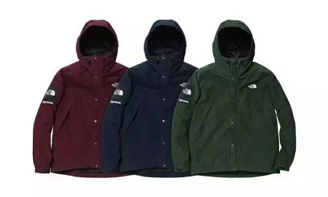 supremexthenorthface联名款,supremexthenorthface