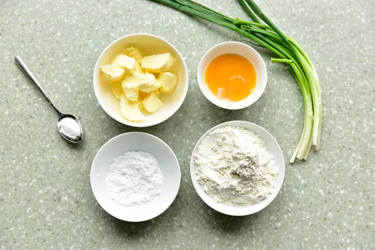 为什么我的曲奇挤不动？烤不成型？花纹消失？不酥？太硬？子瑜妈妈香葱曲奇全面示范