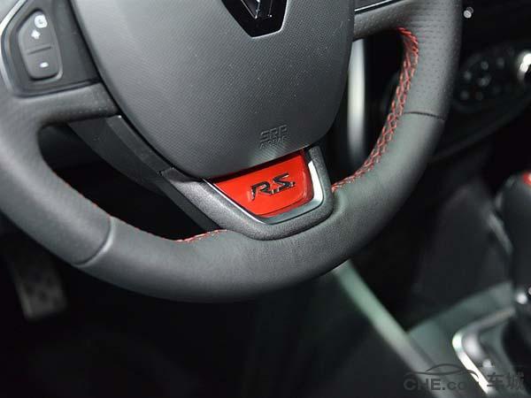 ClioR.S概念车怎么样表现卓越性能更强悍