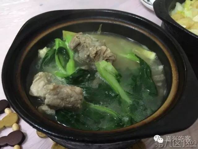 流水的煲宝，铁打的胃，能把这些都吃完的我敬你是条汉子！NO.460