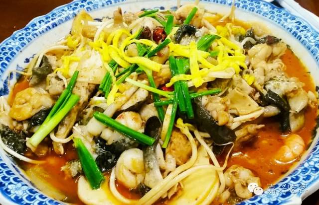 流水的煲宝，铁打的胃，能把这些都吃完的我敬你是条汉子！NO.460