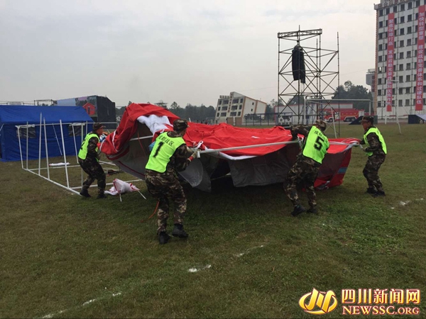 四川防火揭秘防火黑科技,四川防火训练与战勤保障支队2020