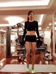 omg这个腿什么水平,omg腿型图片