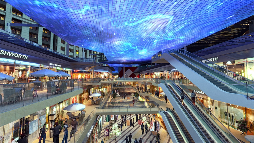 欢“勒”开业倒计时，唐山勒泰中心代言前沿生活方式