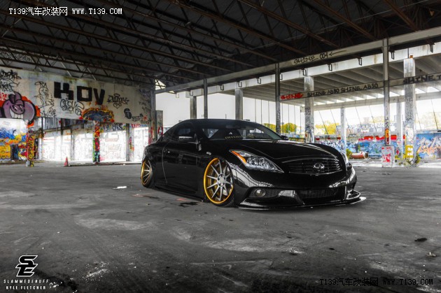 英菲尼迪g37改装gtr前杠,小gtr英菲尼迪g37