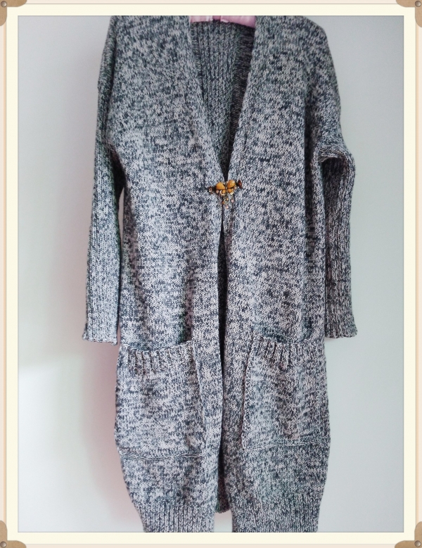 你造吗高频词答案,太漂亮了爆款毛衣简单好织有图解