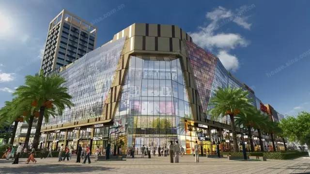 万宝城最新开业时间,万宝城有什么店