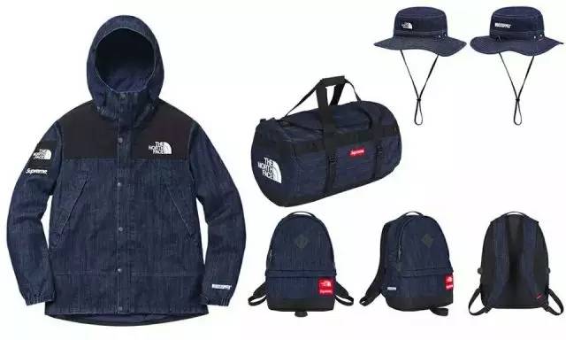 supremexthenorthface联名款,supremexthenorthface