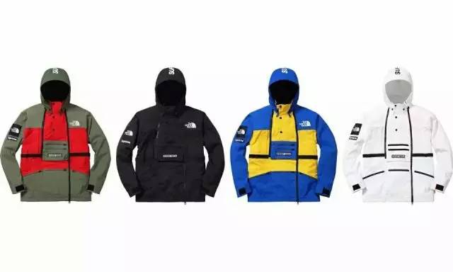 supremexthenorthface联名款,supremexthenorthface