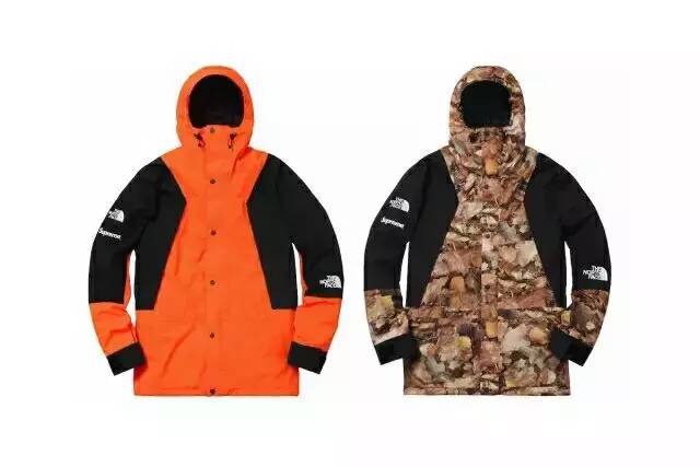 supremexthenorthface联名款,supremexthenorthface