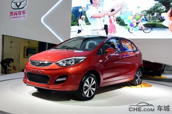 凯翼汽车造型,凯翼c3r内饰改装案例