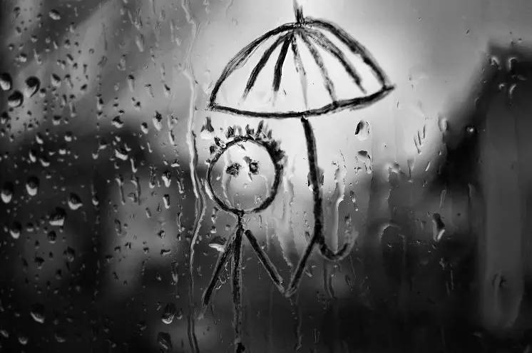 下雨天会影响wifi信号吗,一到下雨天wifi就很差