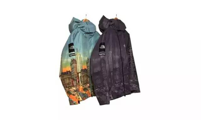 supremexthenorthface联名款,supremexthenorthface