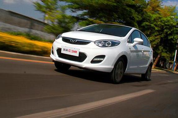 凯翼汽车造型,凯翼c3r内饰改装案例