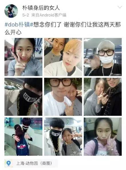 虹桥一姐追星原因,虹桥一姐追星